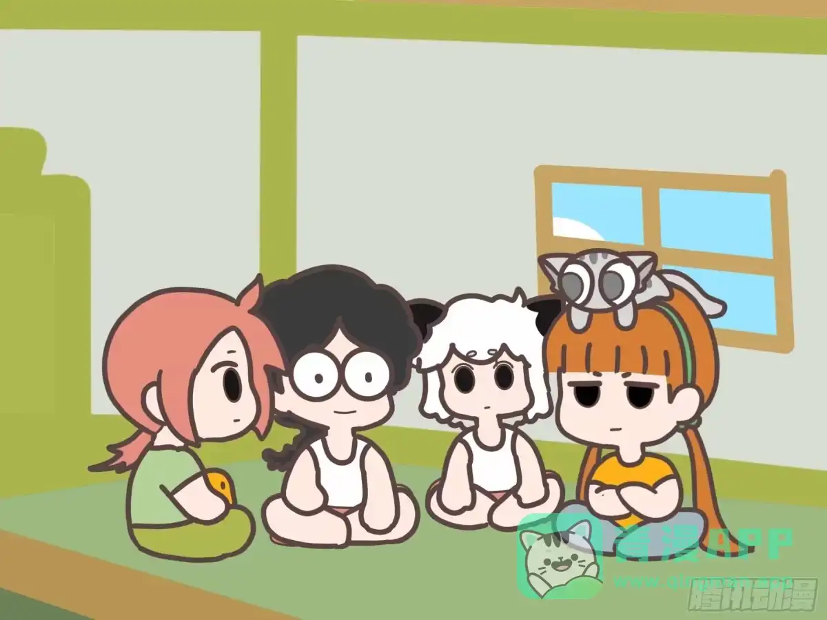 《罗小黑战记之学读书（同人作品）》防沉迷 第1页