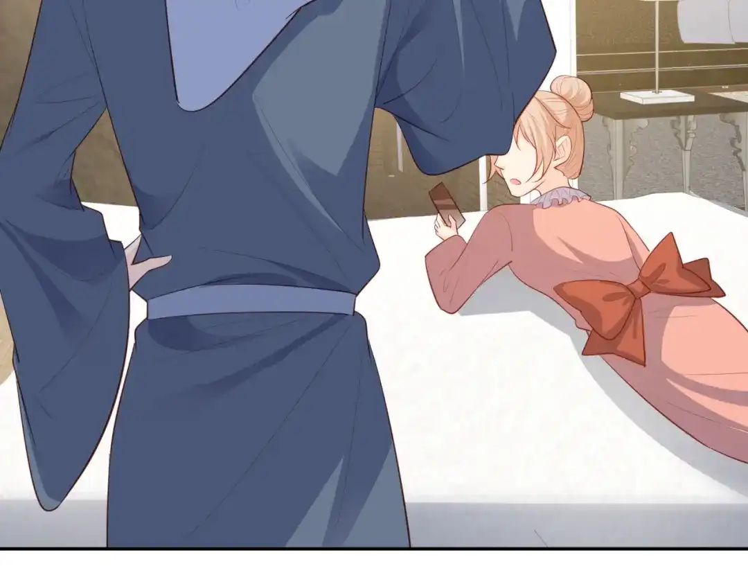 《陆总，你老婆又上热搜啦！》第101话 爷爷想抱孙子了～ 第22页