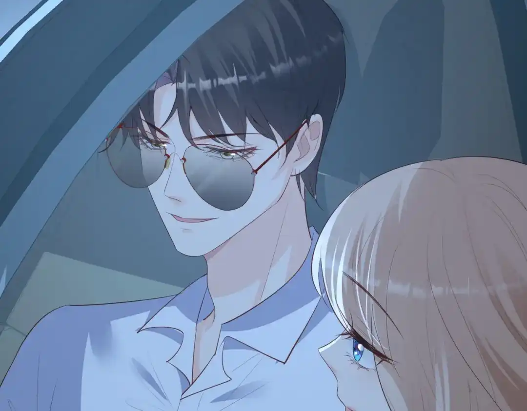《陆总，你老婆又上热搜啦！》第104话 先生，等人呢？ 第59页