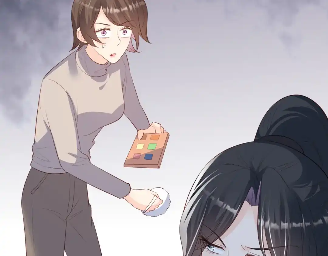 《陆总，你老婆又上热搜啦！》第104话 先生，等人呢？ 第52页