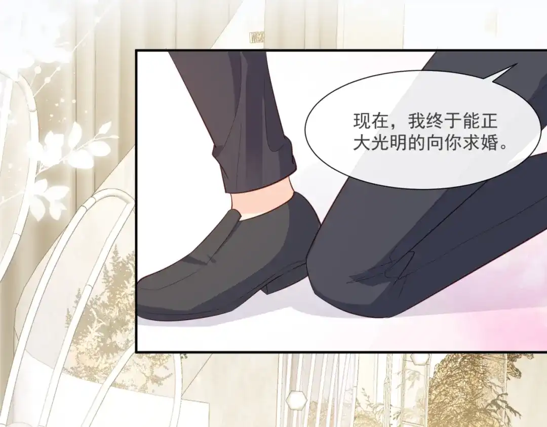 《陆总，你老婆又上热搜啦！》第109话 你愿意嫁给我吗？ 第102页