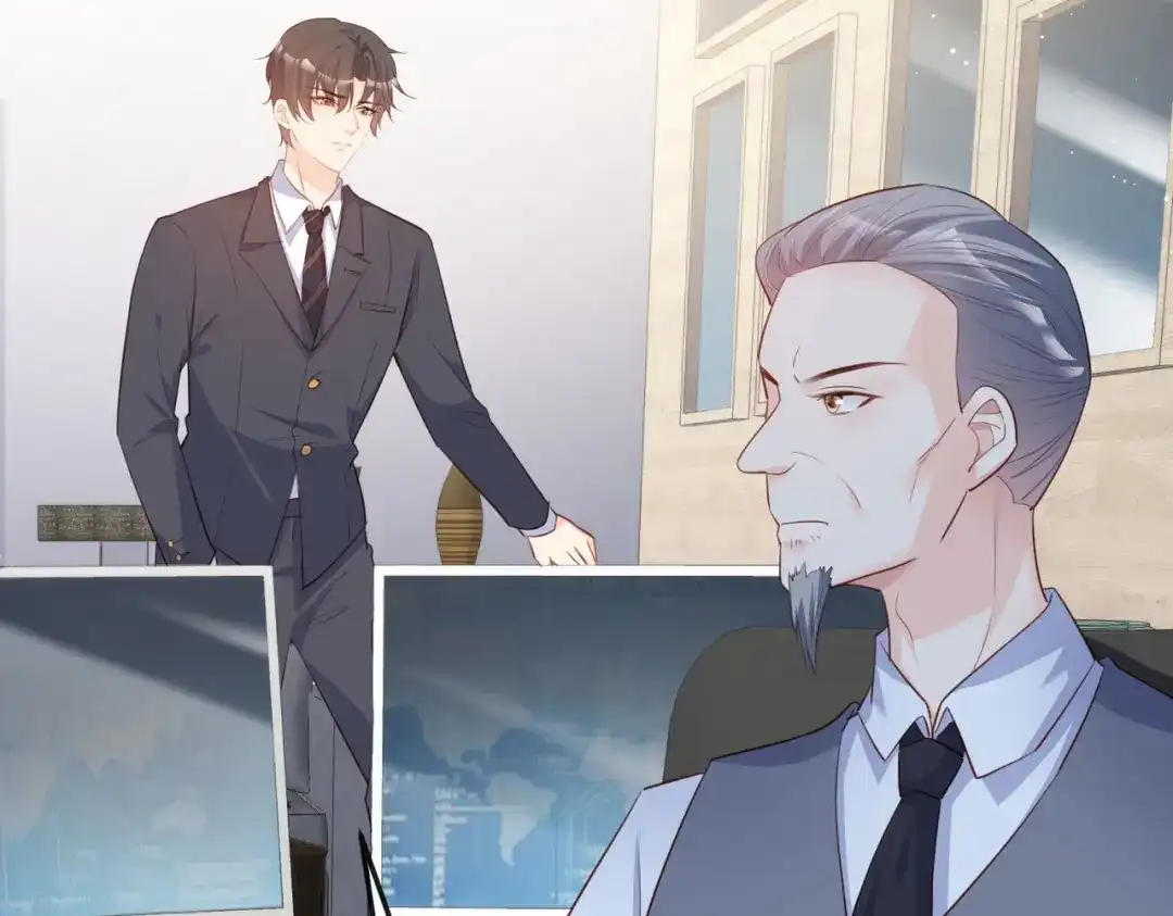 《陆总，你老婆又上热搜啦！》第40话 被架空？！ 第33页