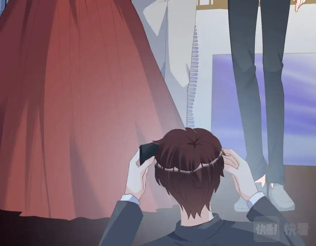 《陆总，你老婆又上热搜啦！》第44话 她是我的未婚妻！ 第29页