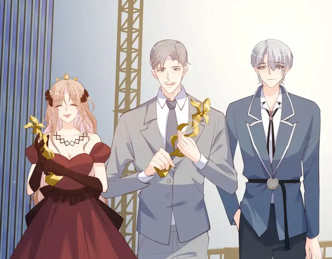《陆总，你老婆又上热搜啦！》第44话 她是我的未婚妻！ 第28页