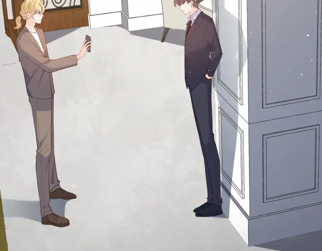 《陆总，你老婆又上热搜啦！》第47话 单人广告改双人 第5页