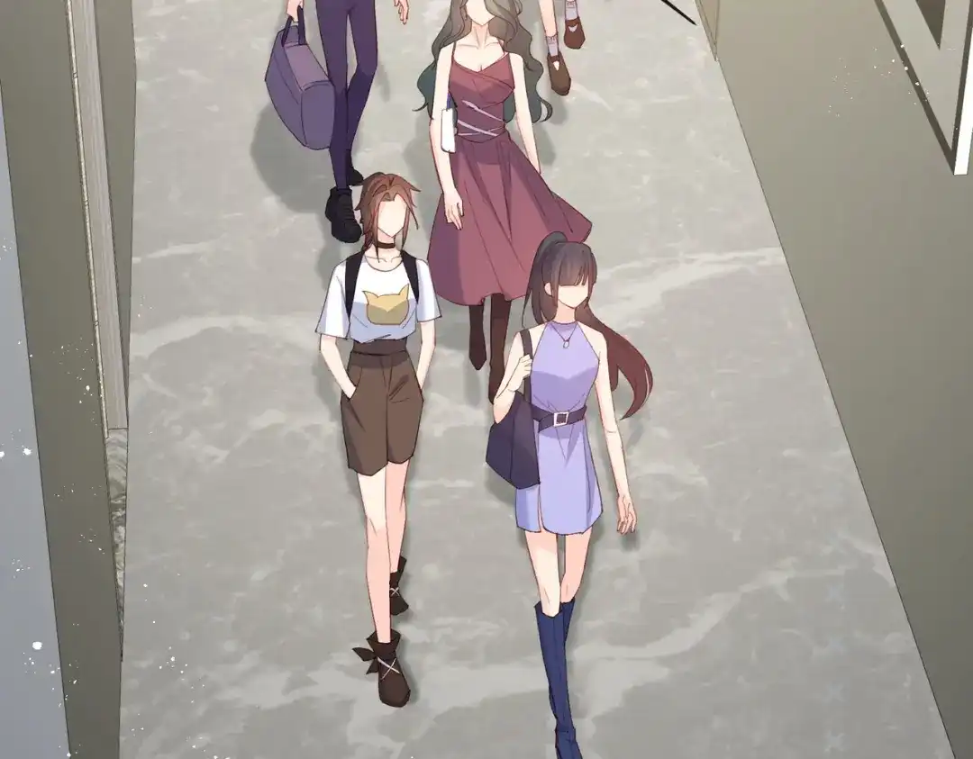《陆总，你老婆又上热搜啦！》第53话 优雅的黑天鹅 第23页