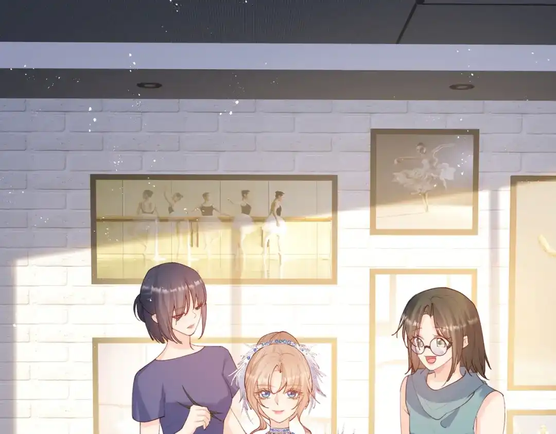 《陆总，你老婆又上热搜啦！》第54话 你是想让我对付简漫吗 第6页
