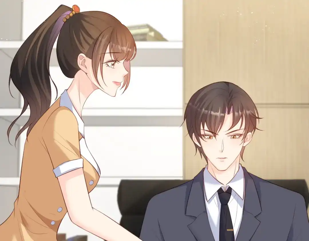 《陆总，你老婆又上热搜啦！》第55话 您有预约吗？ 第43页