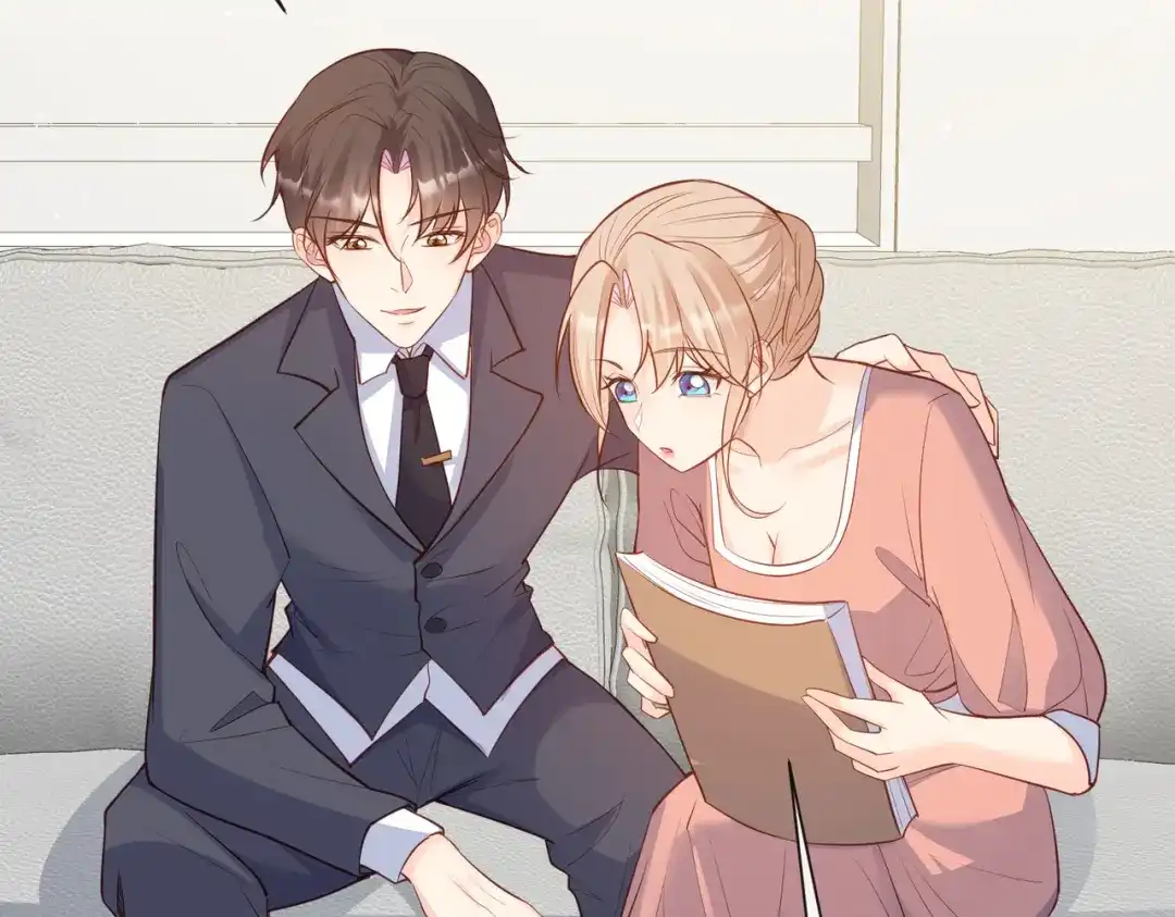 《陆总，你老婆又上热搜啦！》第56话 古灵精怪的小妖精 第42页