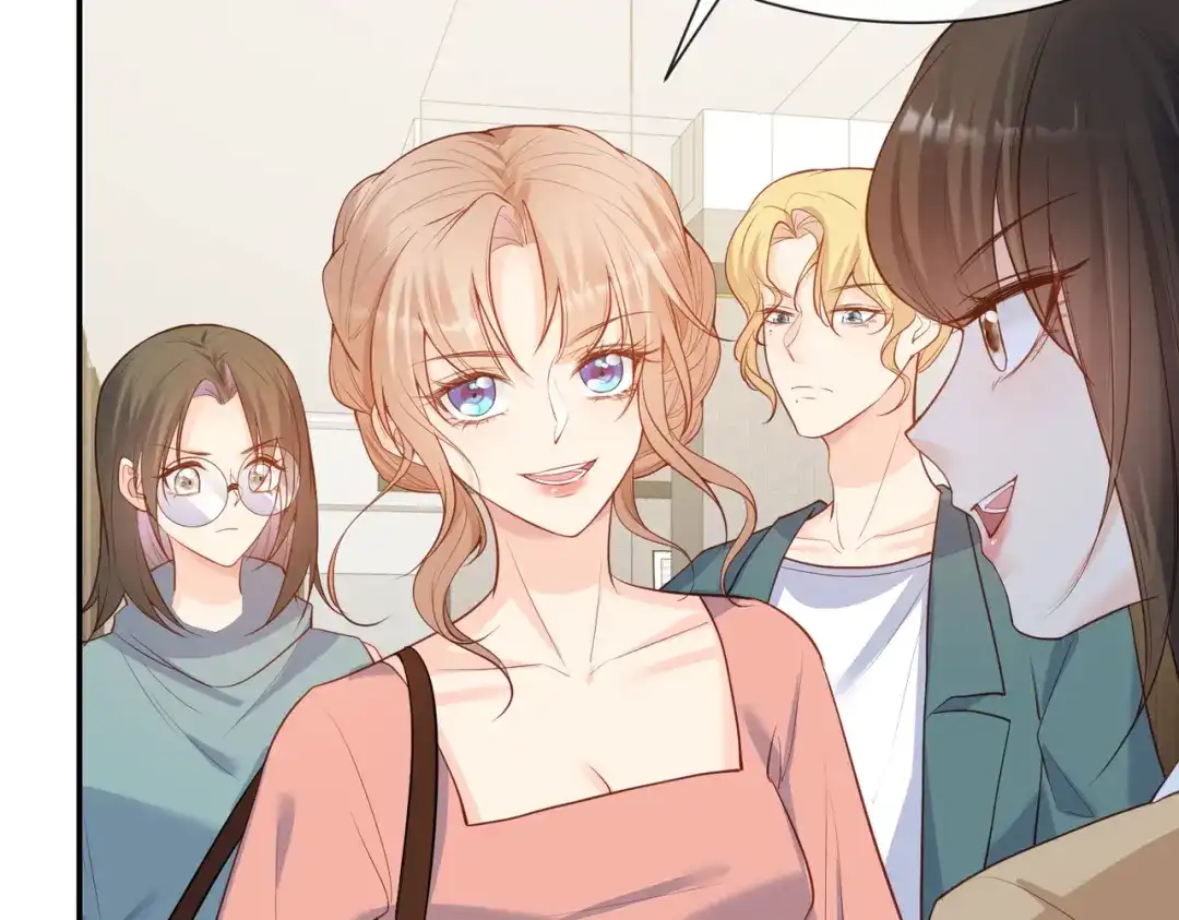 《陆总，你老婆又上热搜啦！》第56话 古灵精怪的小妖精 第9页