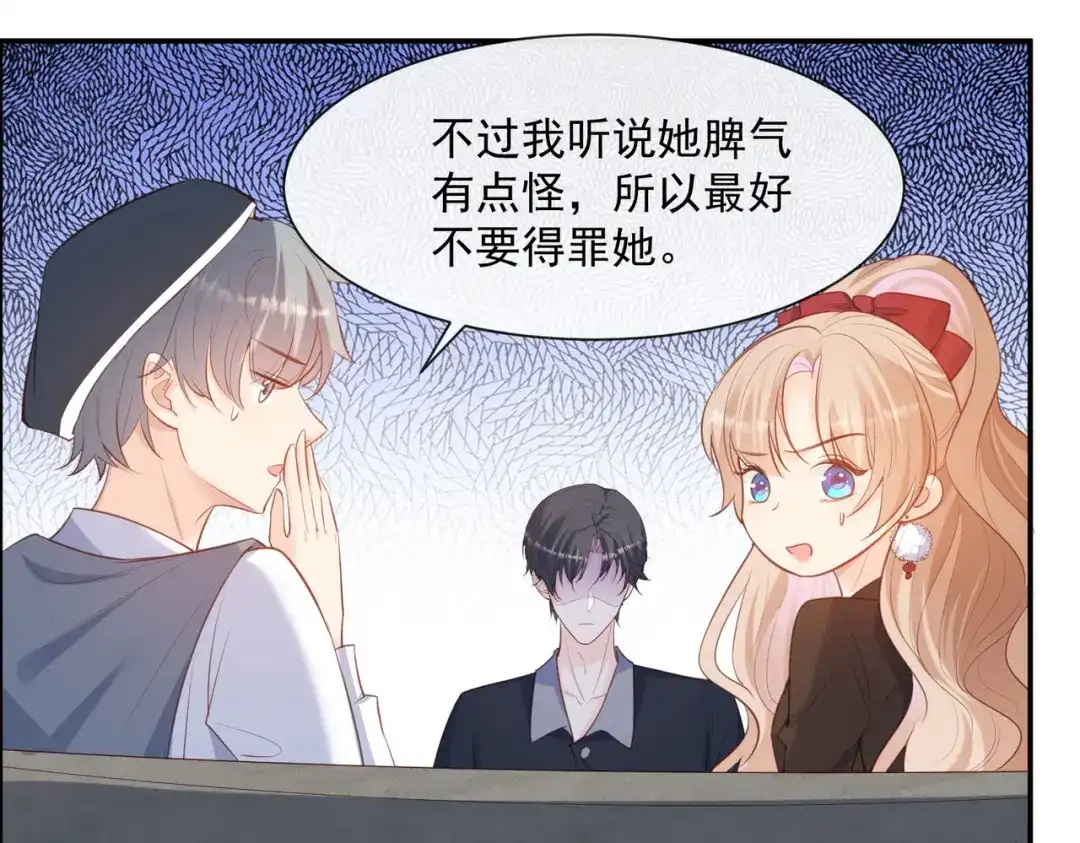 《陆总，你老婆又上热搜啦！》第61话 提前蜜月旅行 第83页