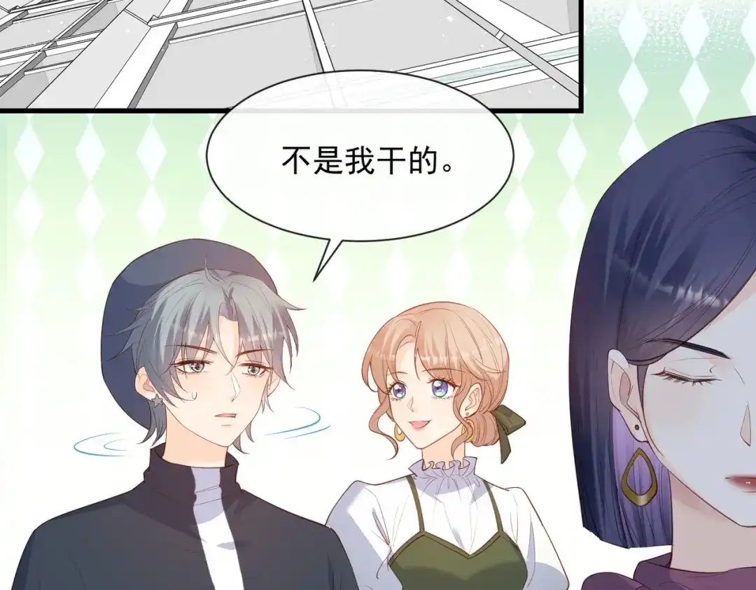 《陆总，你老婆又上热搜啦！》第69话 姜还是老的辣 第18页