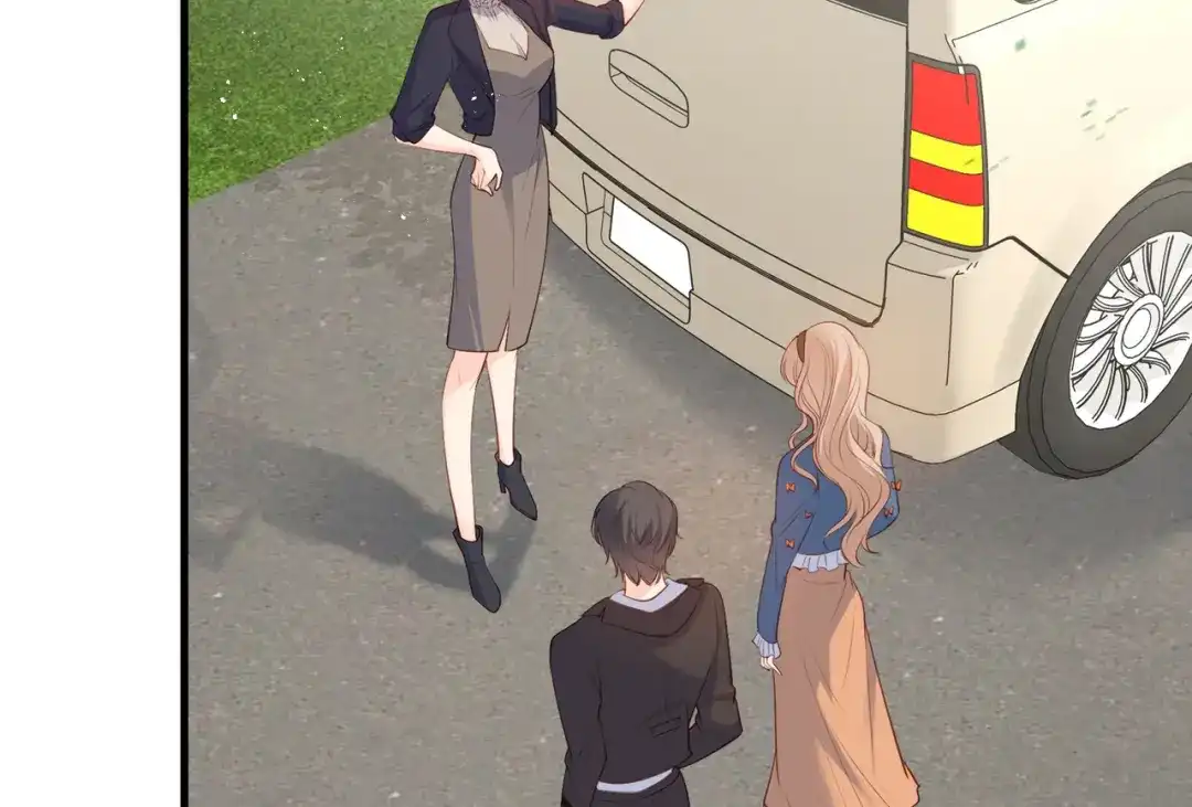 《陆总，你老婆又上热搜啦！》第70话 得罪女人好可怕 第43页