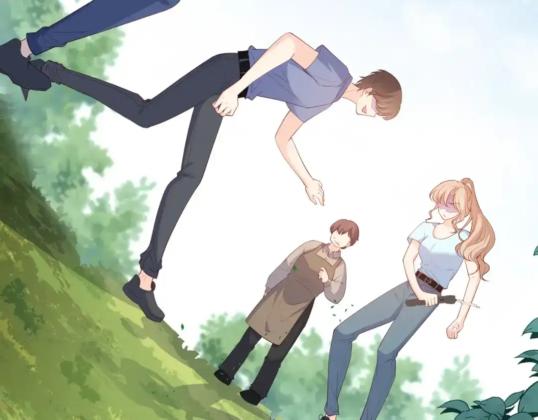 《陆总，你老婆又上热搜啦！》第74话 总有人瞎操心 第14页