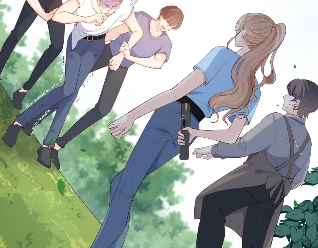 《陆总，你老婆又上热搜啦！》第74话 总有人瞎操心 第6页