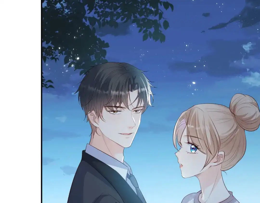 《陆总，你老婆又上热搜啦！》第77话 我的女人，我自己疼 第35页