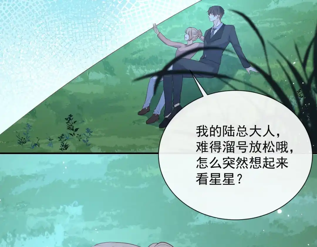 《陆总，你老婆又上热搜啦！》第77话 我的女人，我自己疼 第40页