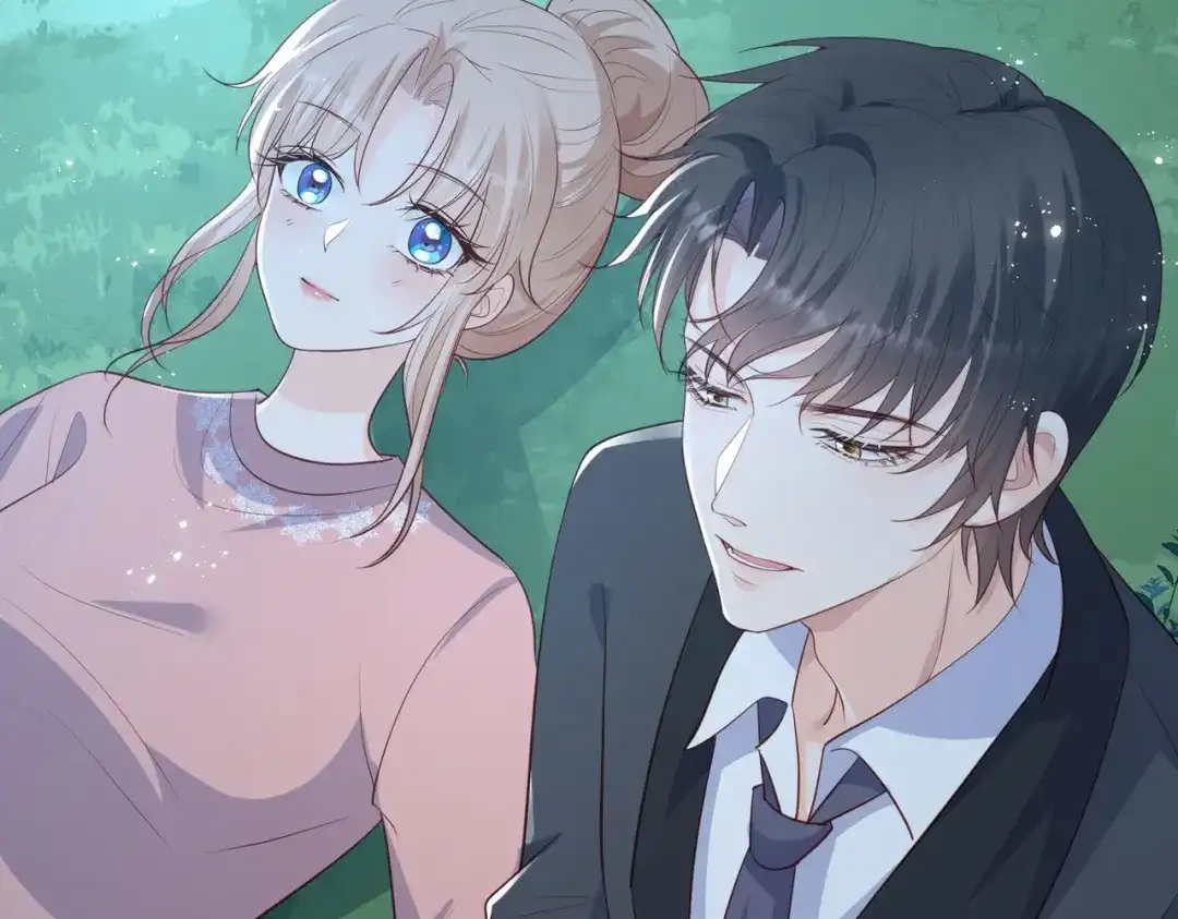 《陆总，你老婆又上热搜啦！》第77话 我的女人，我自己疼 第41页