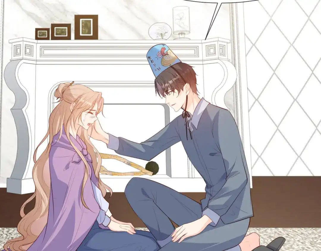 《陆总，你老婆又上热搜啦！》第85话 那你，喜欢我什么呢？ 第55页
