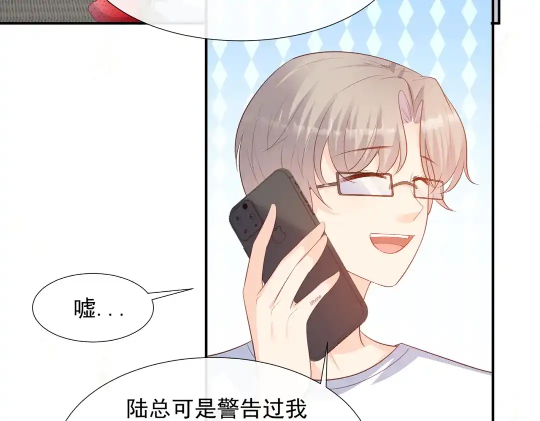 《陆总，你老婆又上热搜啦！》第88话 特殊的日子 第69页