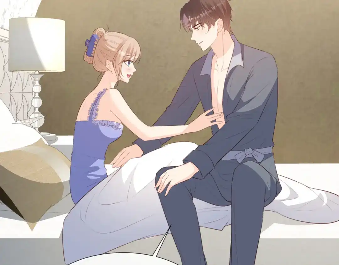《陆总，你老婆又上热搜啦！》第89话 那年今日 第44页