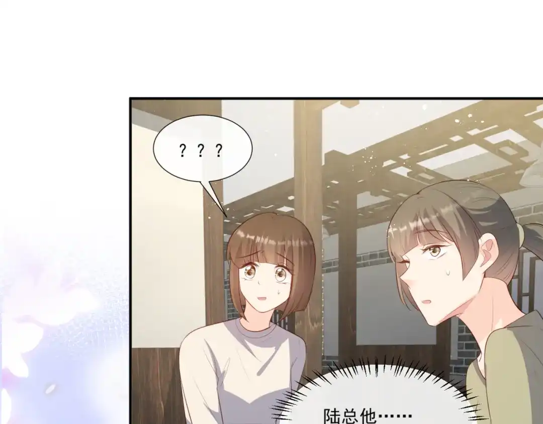 《陆总，你老婆又上热搜啦！》第92话 拍的不错 第11页