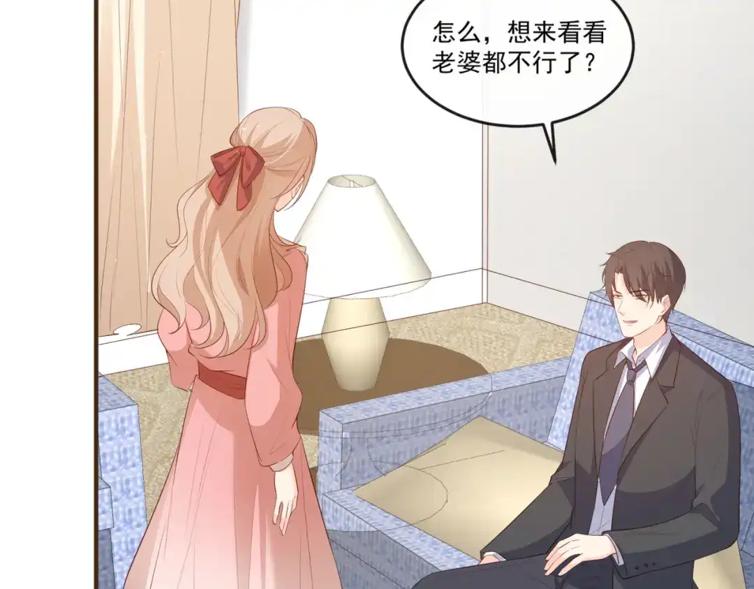 《陆总，你老婆又上热搜啦！》第95话 名正言顺的陆太太 第28页