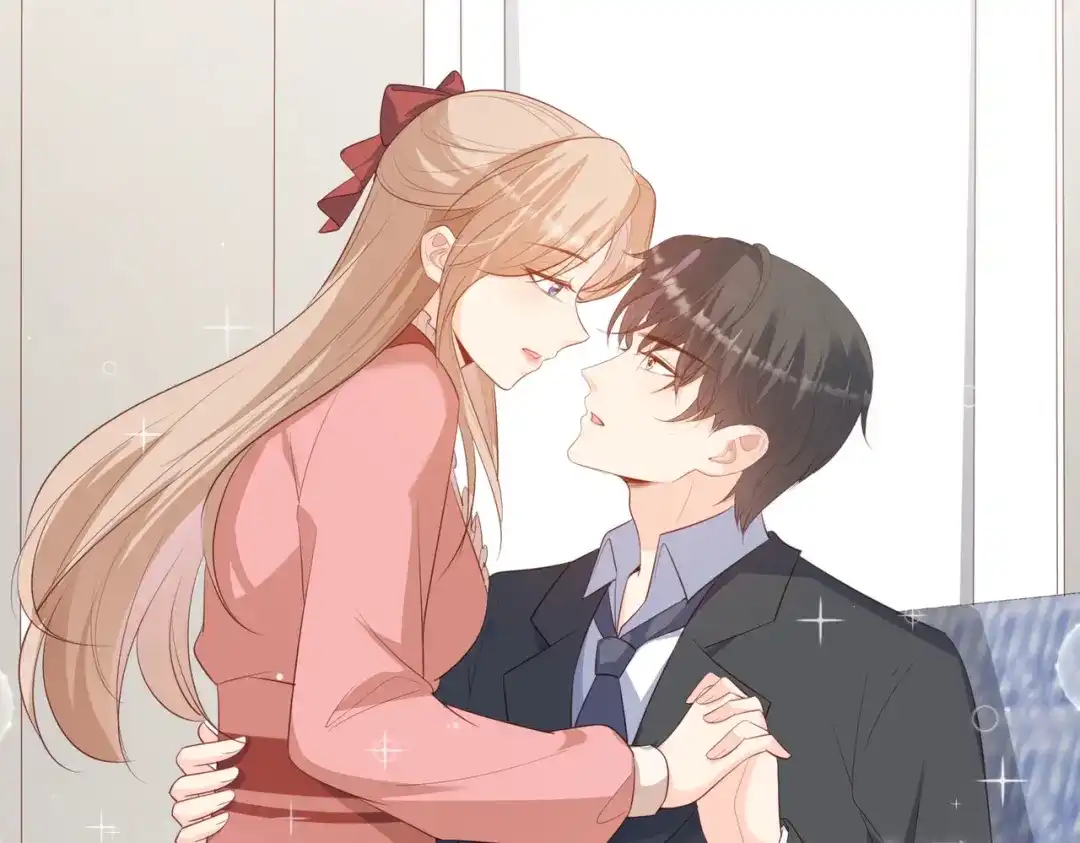 《陆总，你老婆又上热搜啦！》第95话 名正言顺的陆太太 第40页