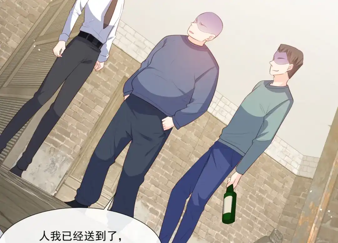 《陆总，你老婆又上热搜啦！》第97话 不入虎穴，焉得虎子 第5页