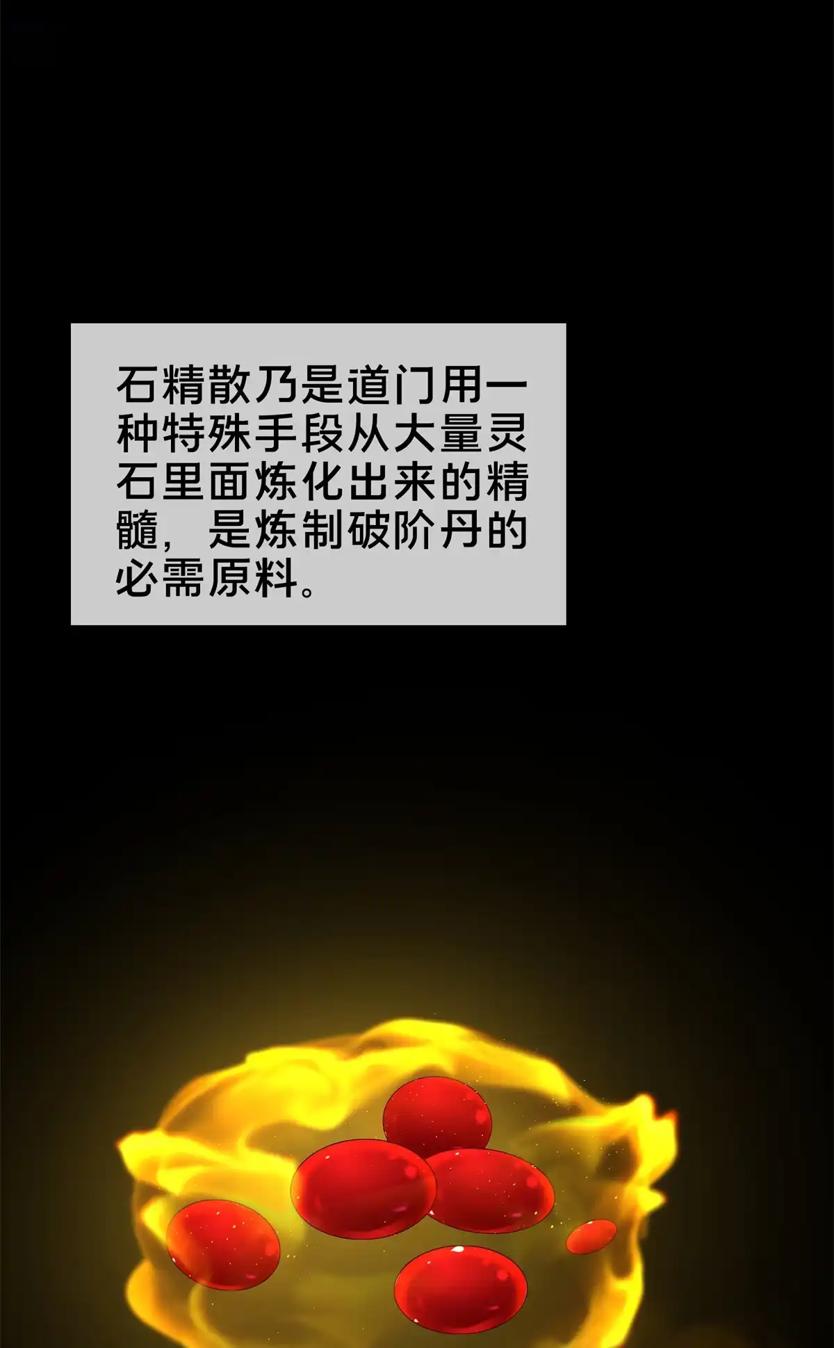 《掠天记》10 交易石精散 第25页