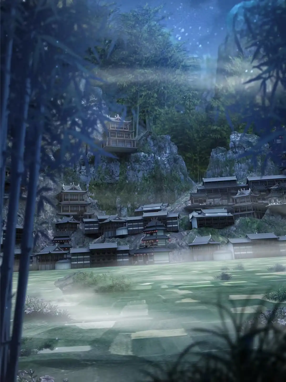 《掠天记》11 竹林密会 第3页