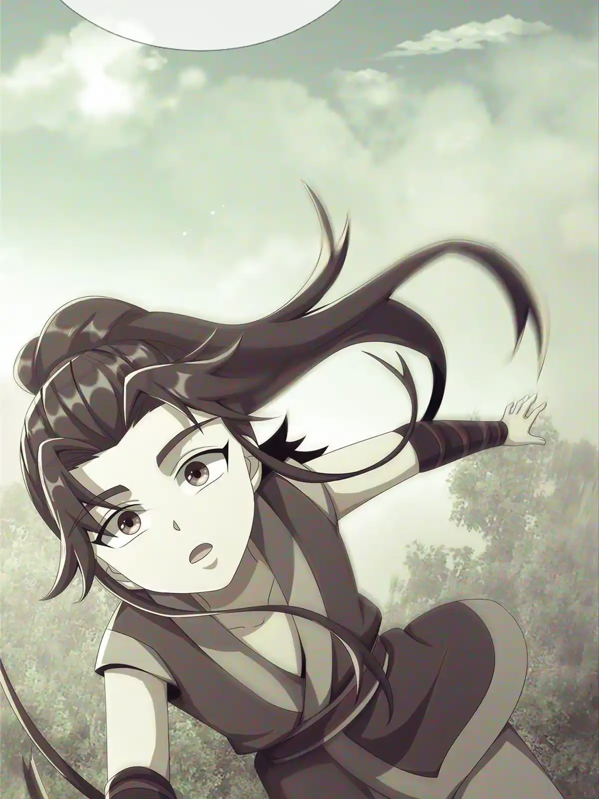 《掠天记》20 复仇凶兽的眼神 第39页