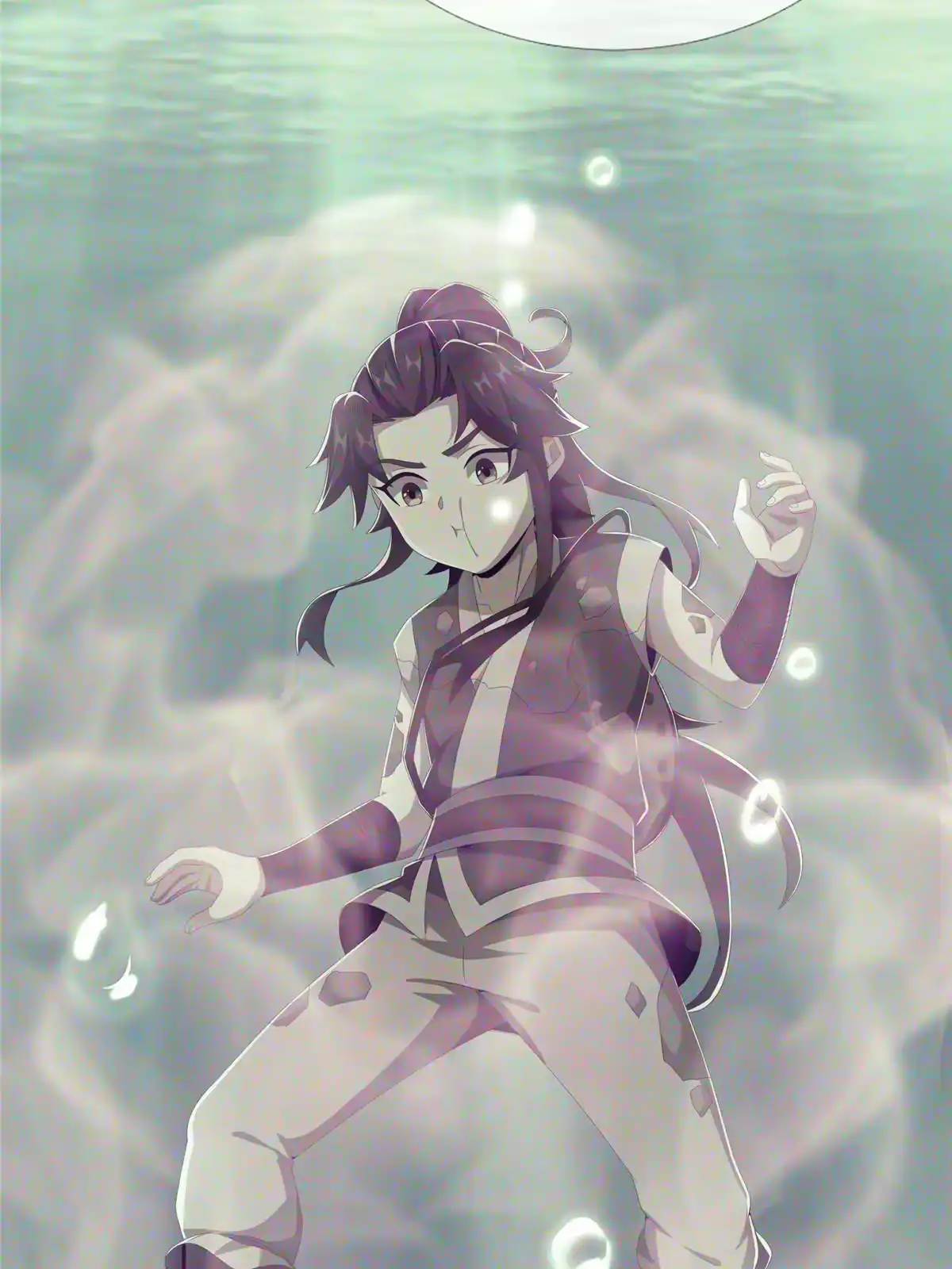 《掠天记》20 复仇凶兽的眼神 第32页
