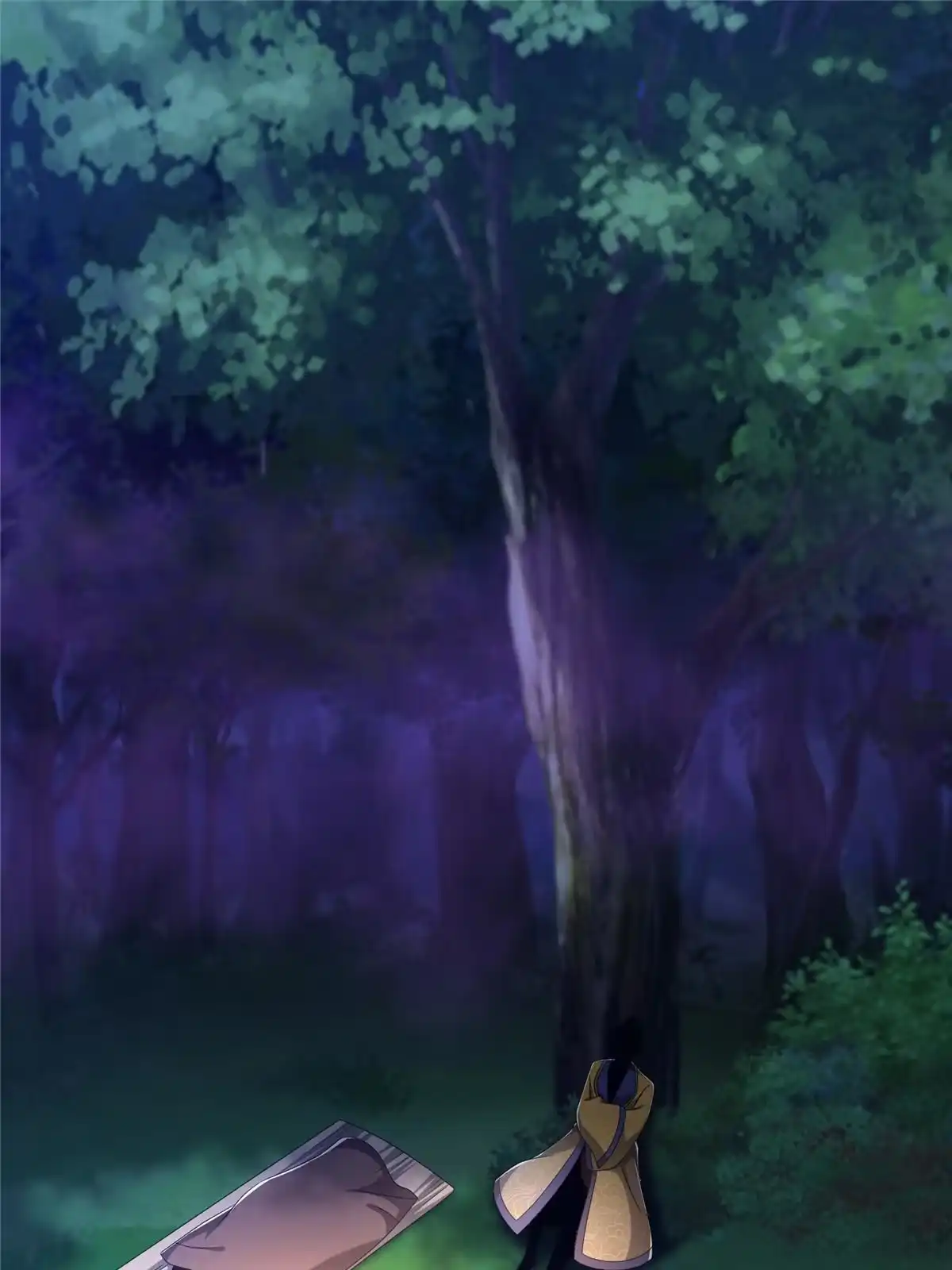 《掠天记》21 夜袭 第2页