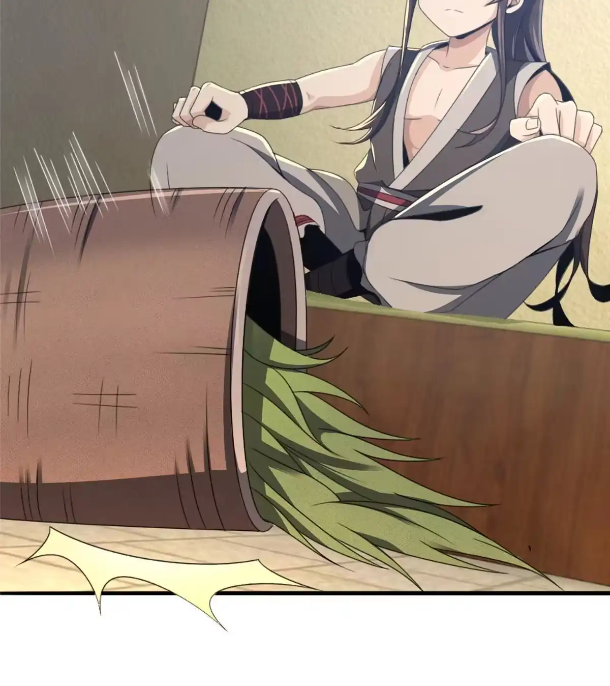 《掠天记》03（上）鬼烟谷往事 第41页