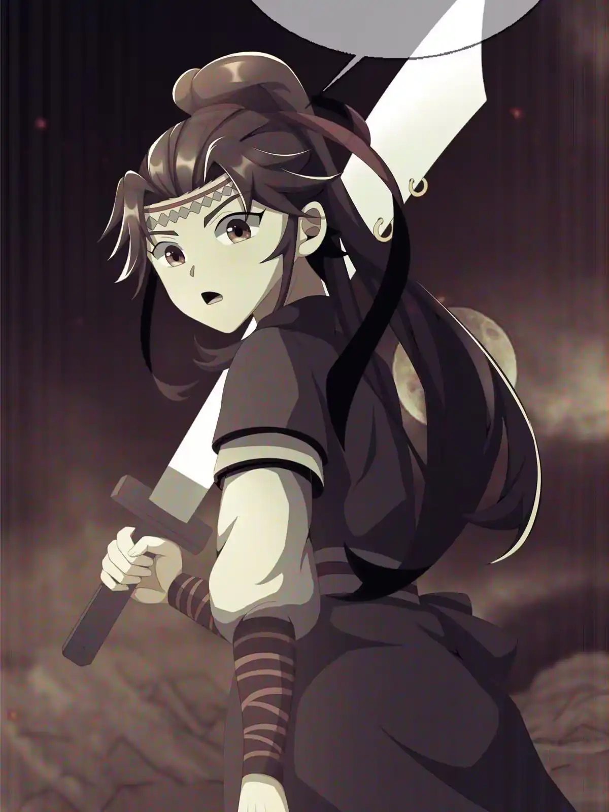 《掠天记》03（上）鬼烟谷往事 第111页