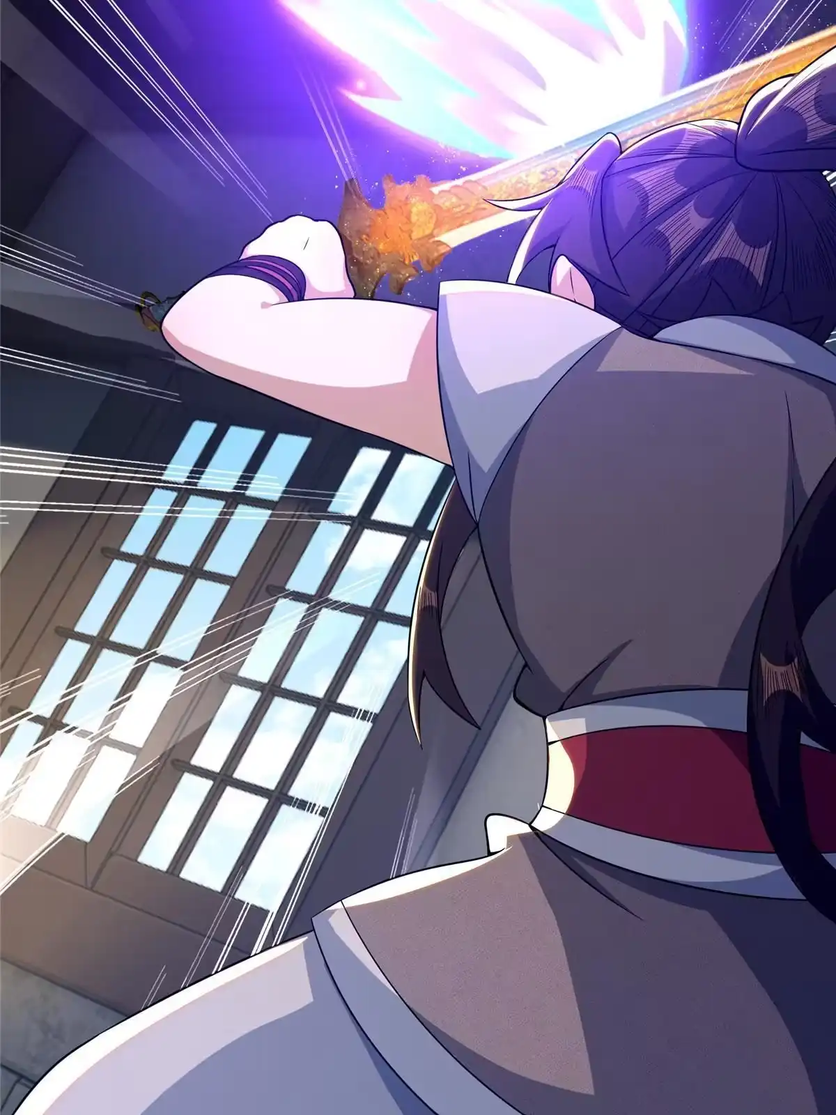 《掠天记》36 灵云师姐 第34页