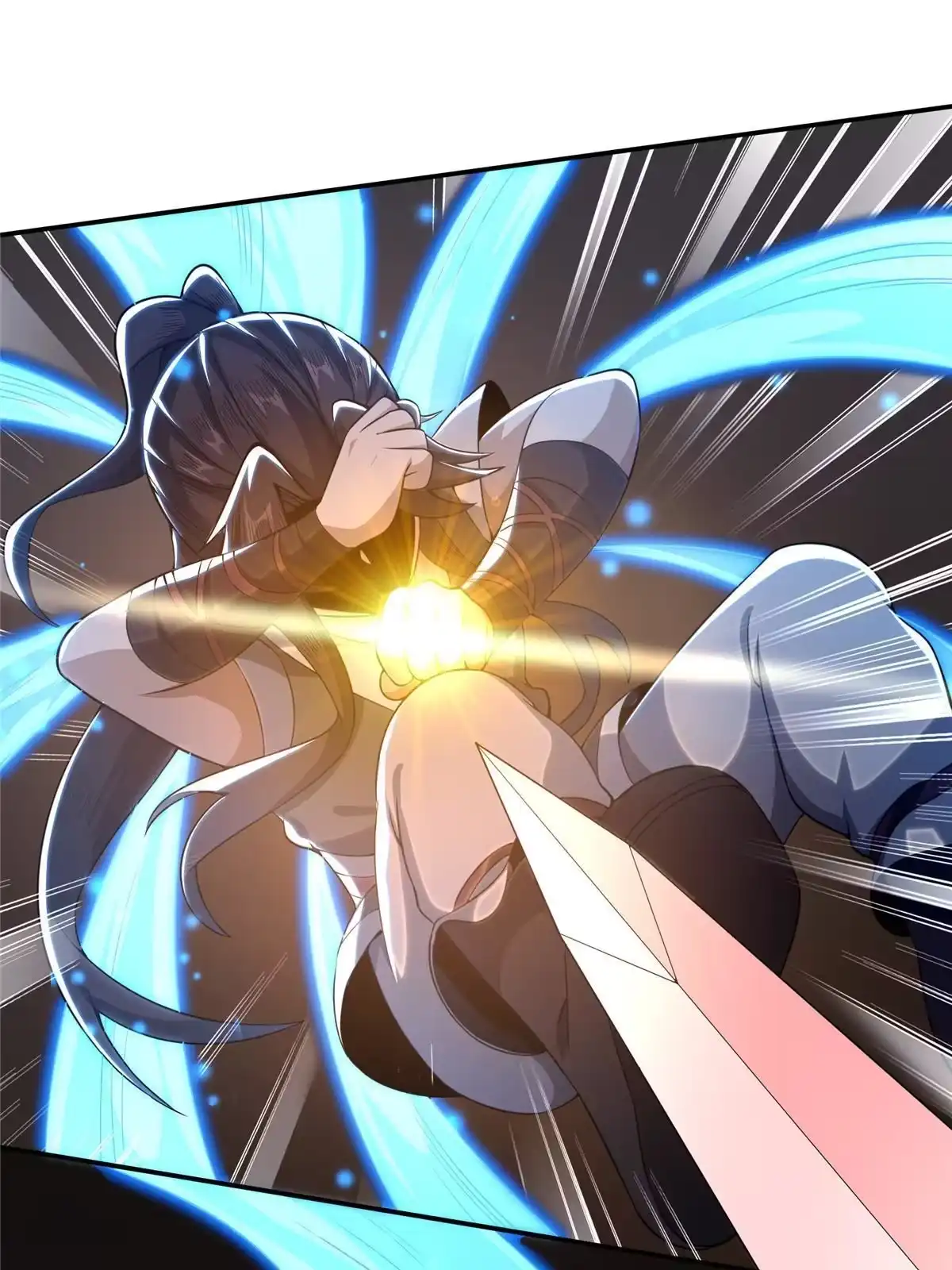 《掠天记》36 灵云师姐 第26页