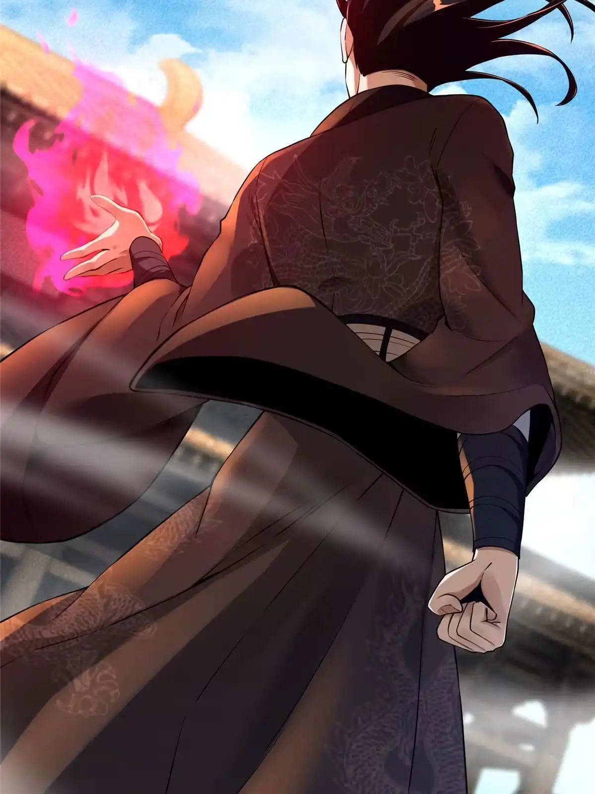 《掠天记》50 师傅 第6页