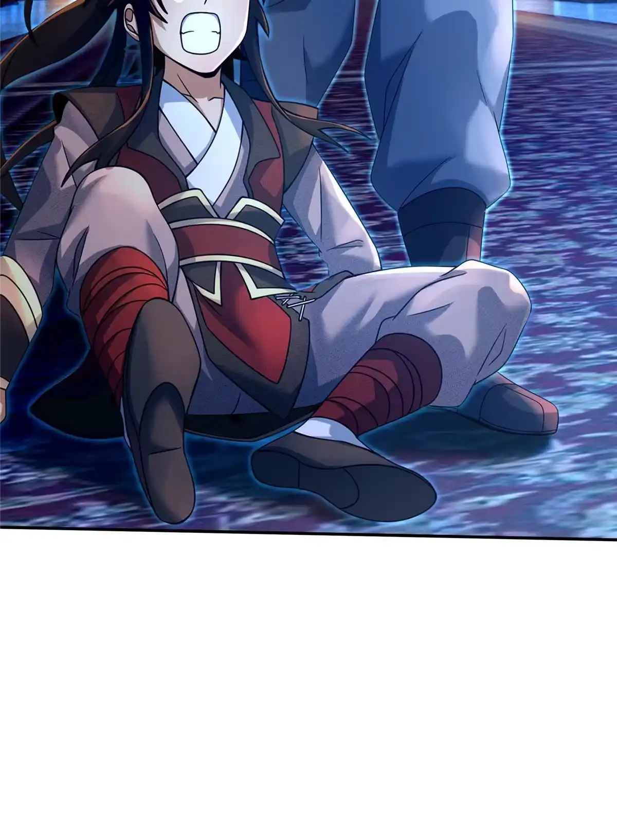 《掠天记》55 师叔闭关？！ 第56页