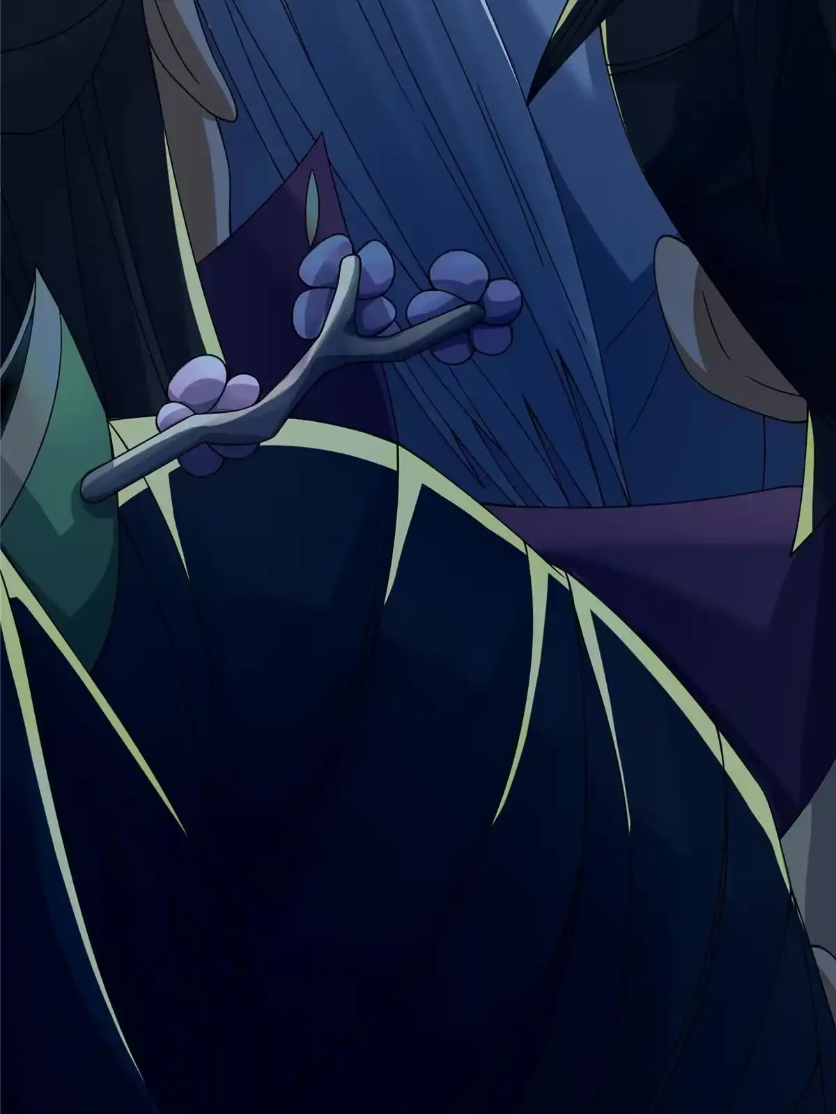 《掠天记》55 师叔闭关？！ 第25页