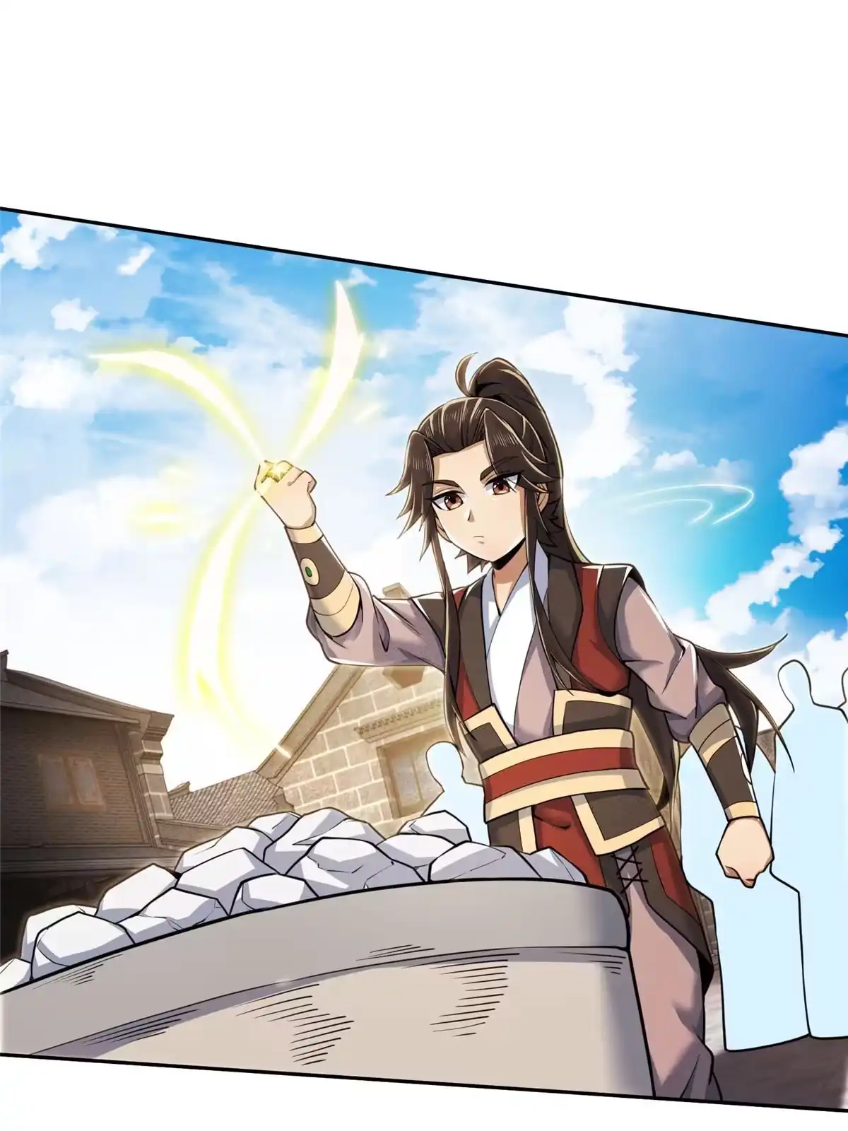 《掠天记》66 炼器大师 第14页