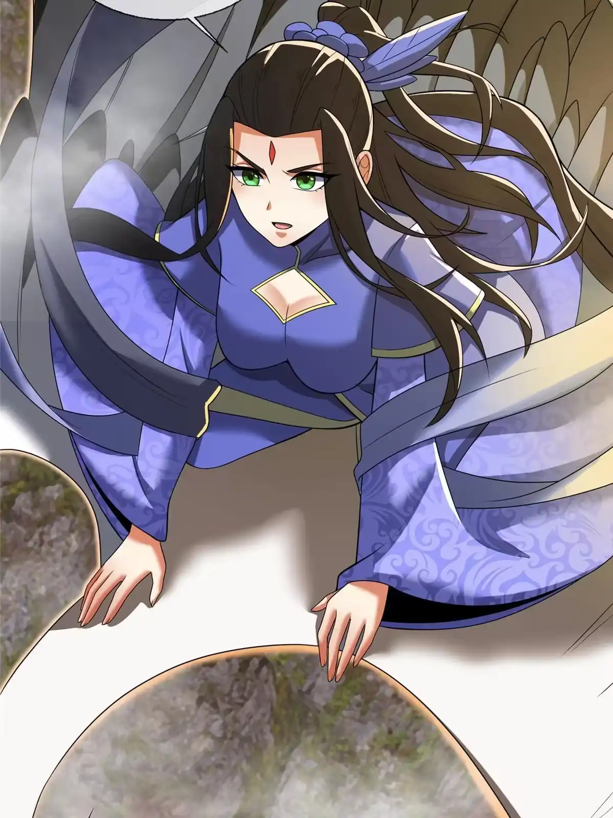 《掠天记》78 舍身 第20页