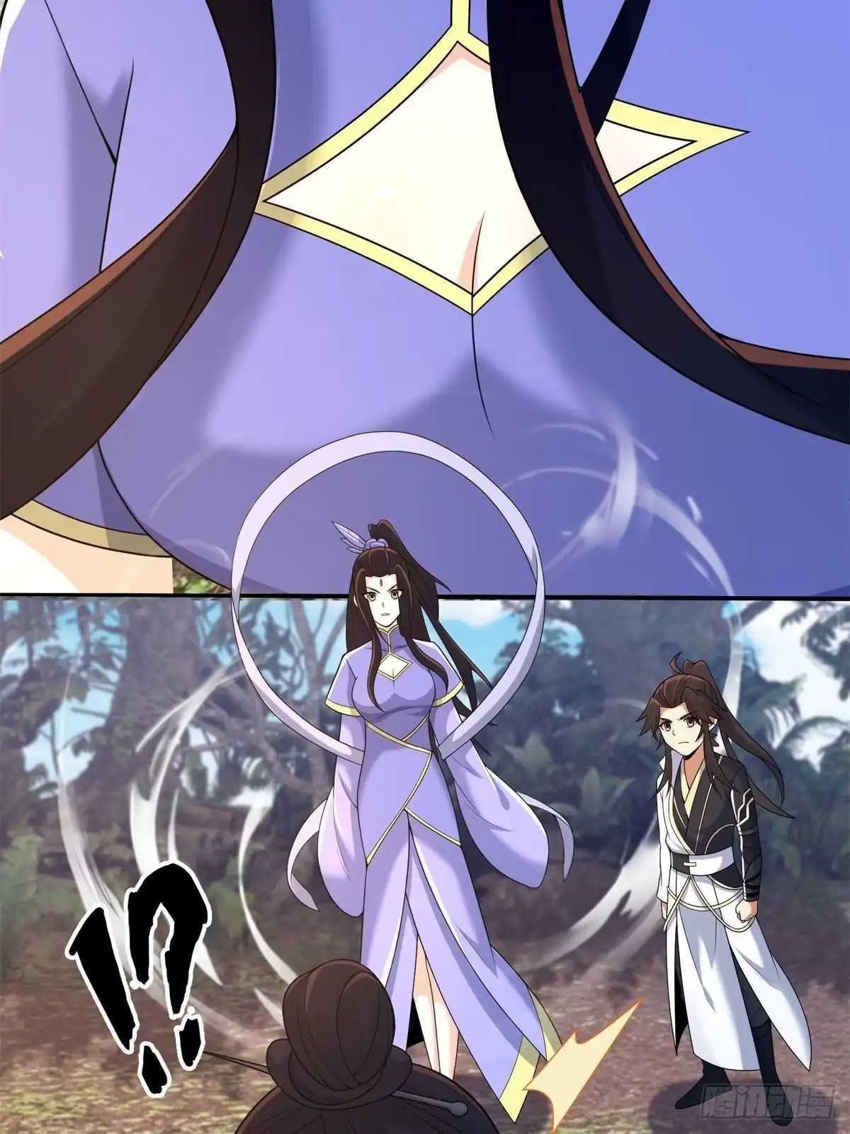 《掠天记》92 对峙 第61页