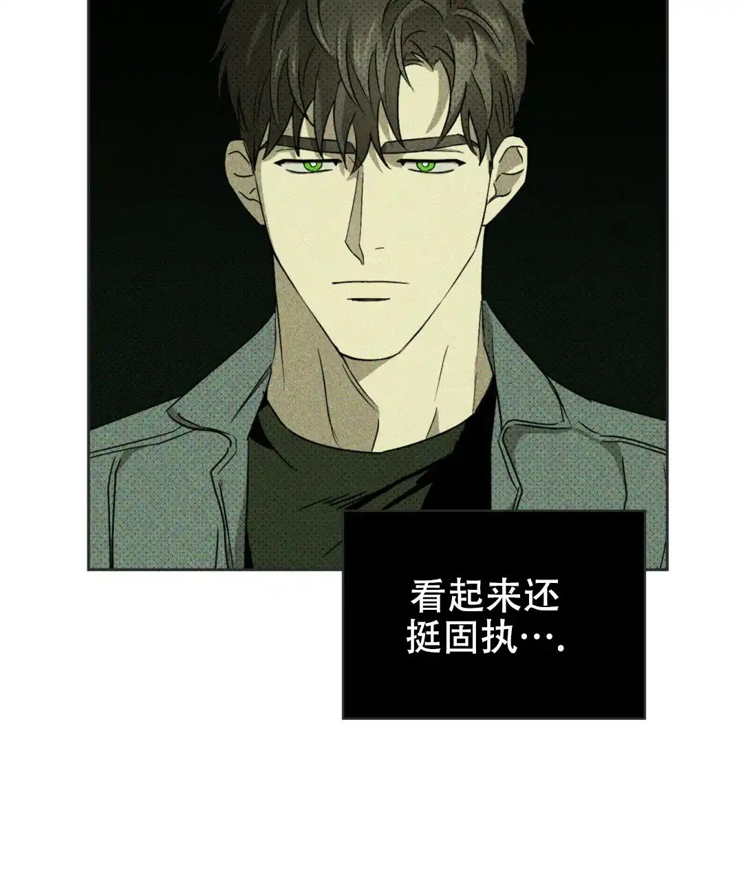 《绿色镌像》第11话 第5页