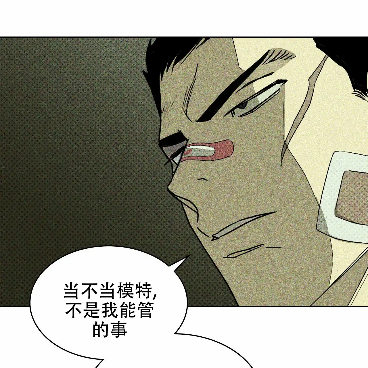 《绿色镌像》第18话 第40页