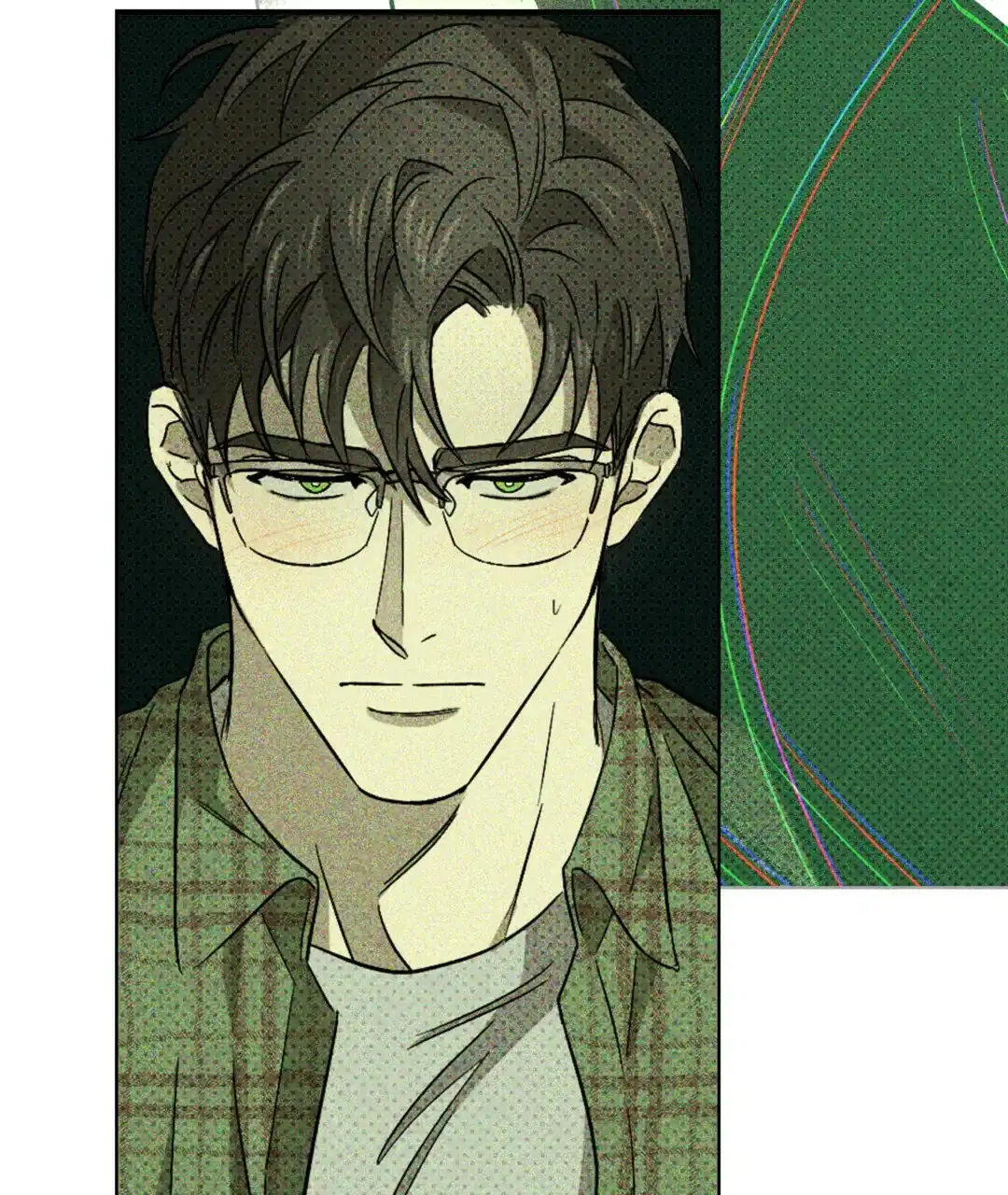 《绿色镌像》第2话 第28页