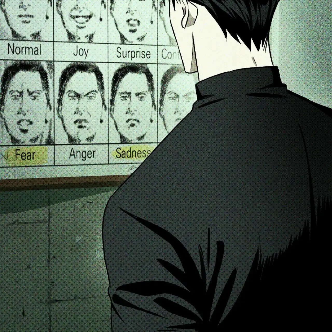 《绿色镌像》第31话 第44页