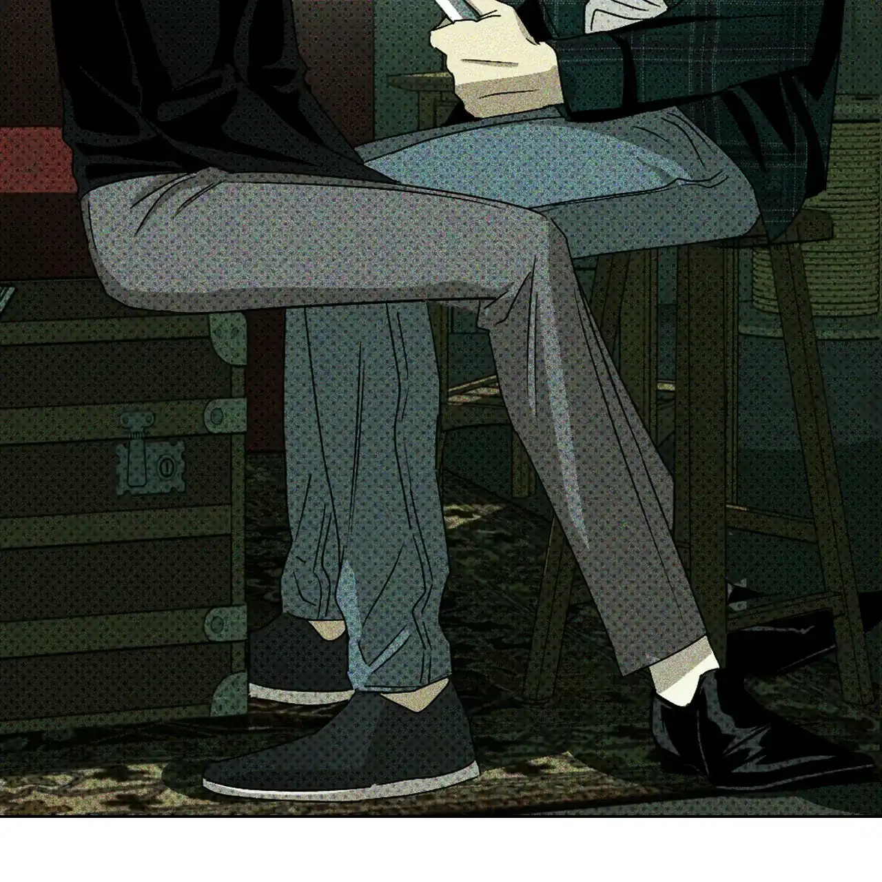 《绿色镌像》第32话 第37页