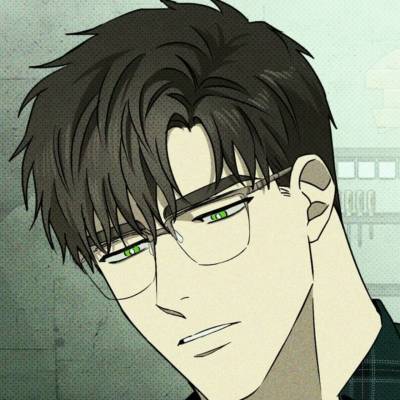 《绿色镌像》第33话 第23页